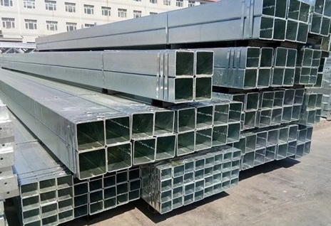 鍍鋅方管